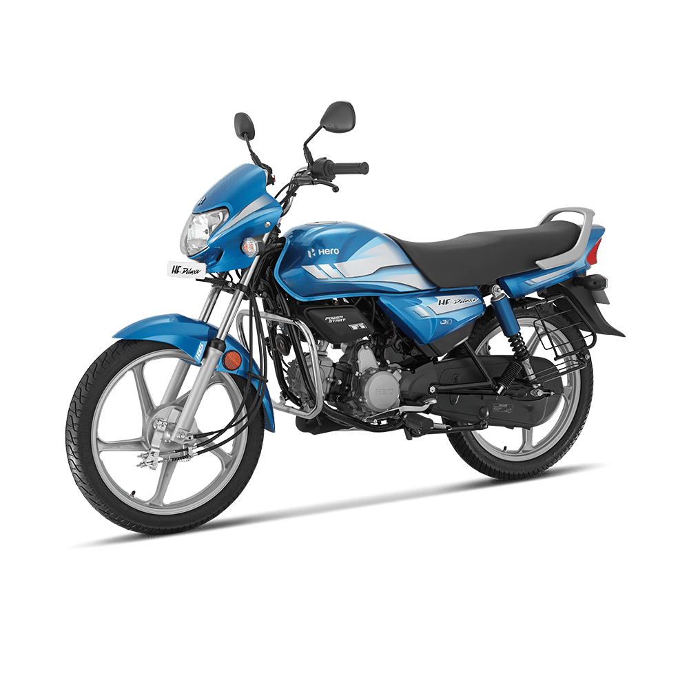 Hero Motocorp Hf Deluxe Price Up Jaunpur हीरो HF डीलक्स